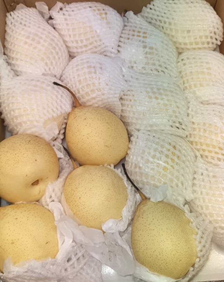 China Pears