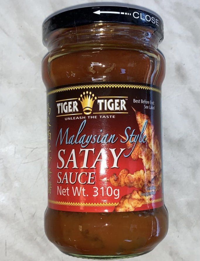 Satay Sauce