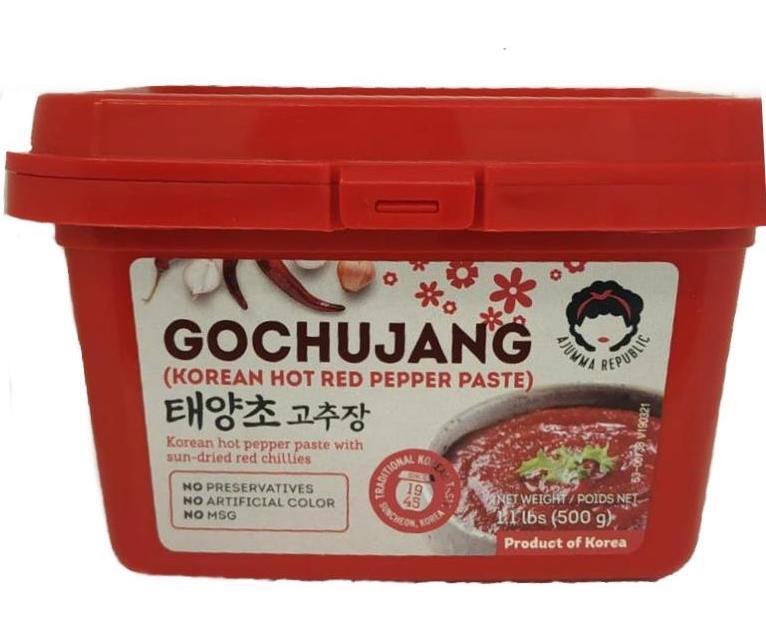 Gochujang 