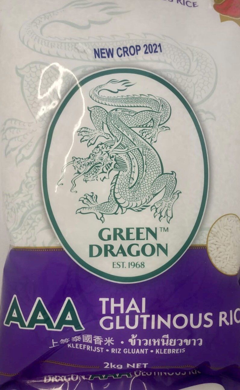 Thai Glutinous Rice 2kg