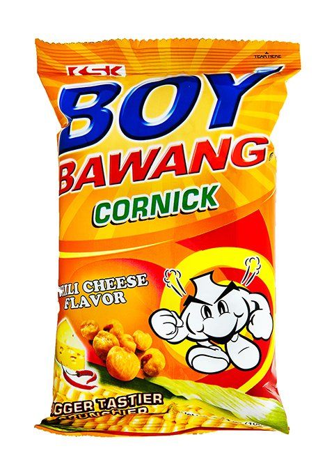 Cornick Chilli Cheese 