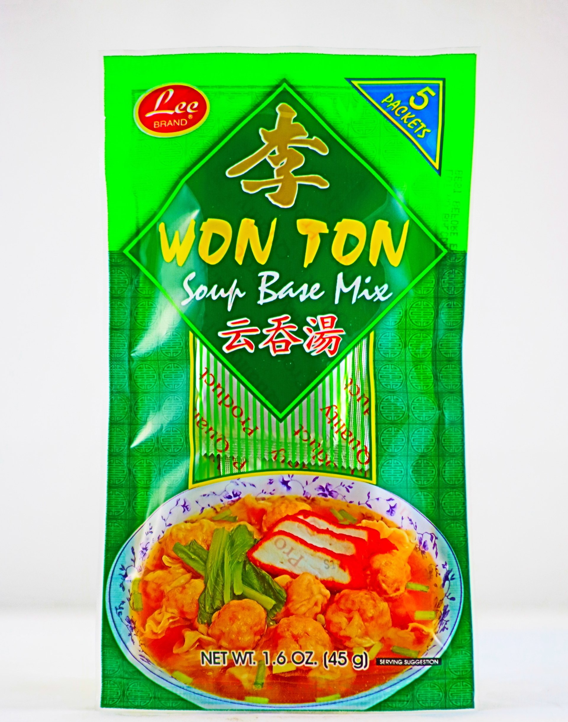 Wonton Soup Base Mix
