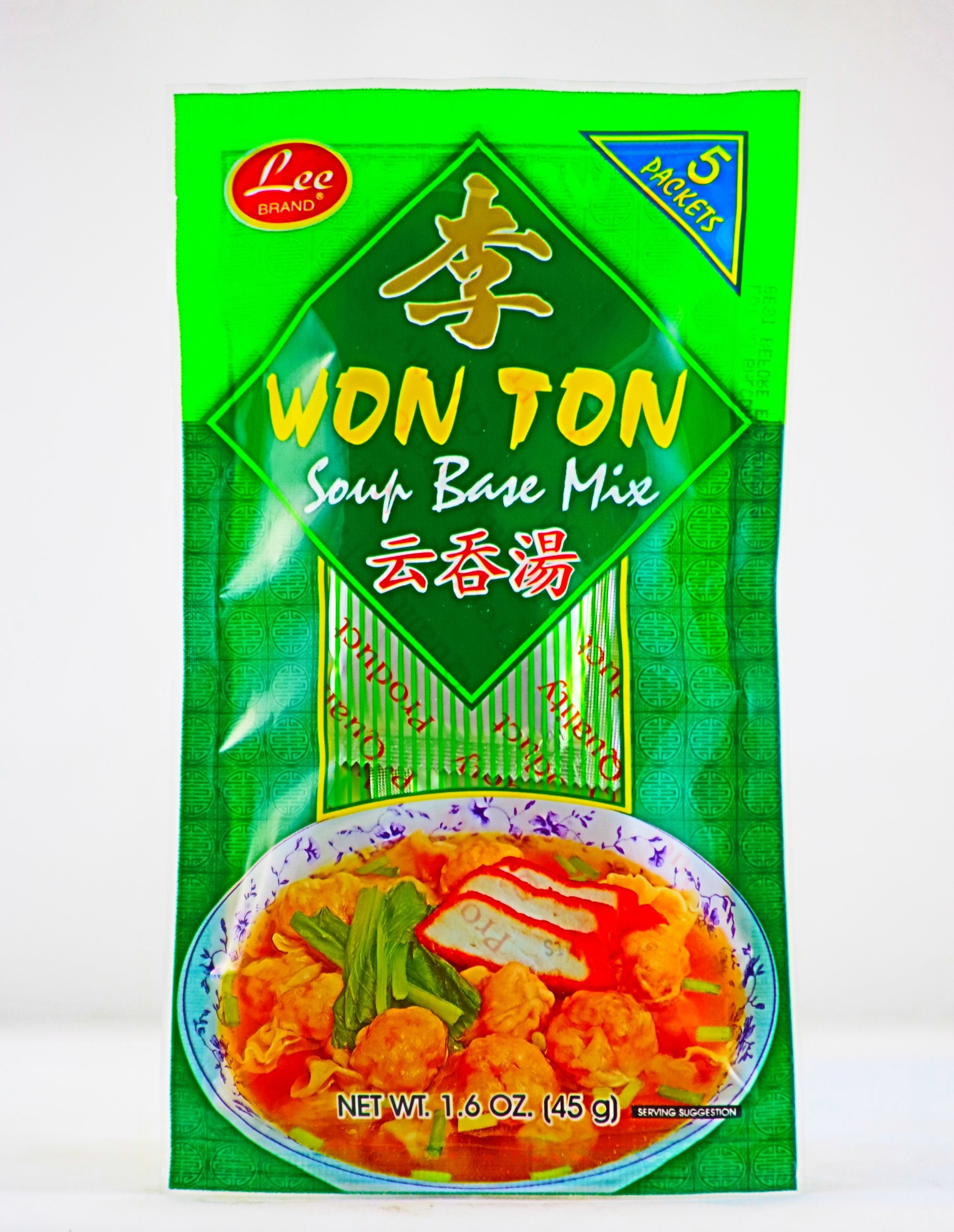 Wonton Soup Base Mix