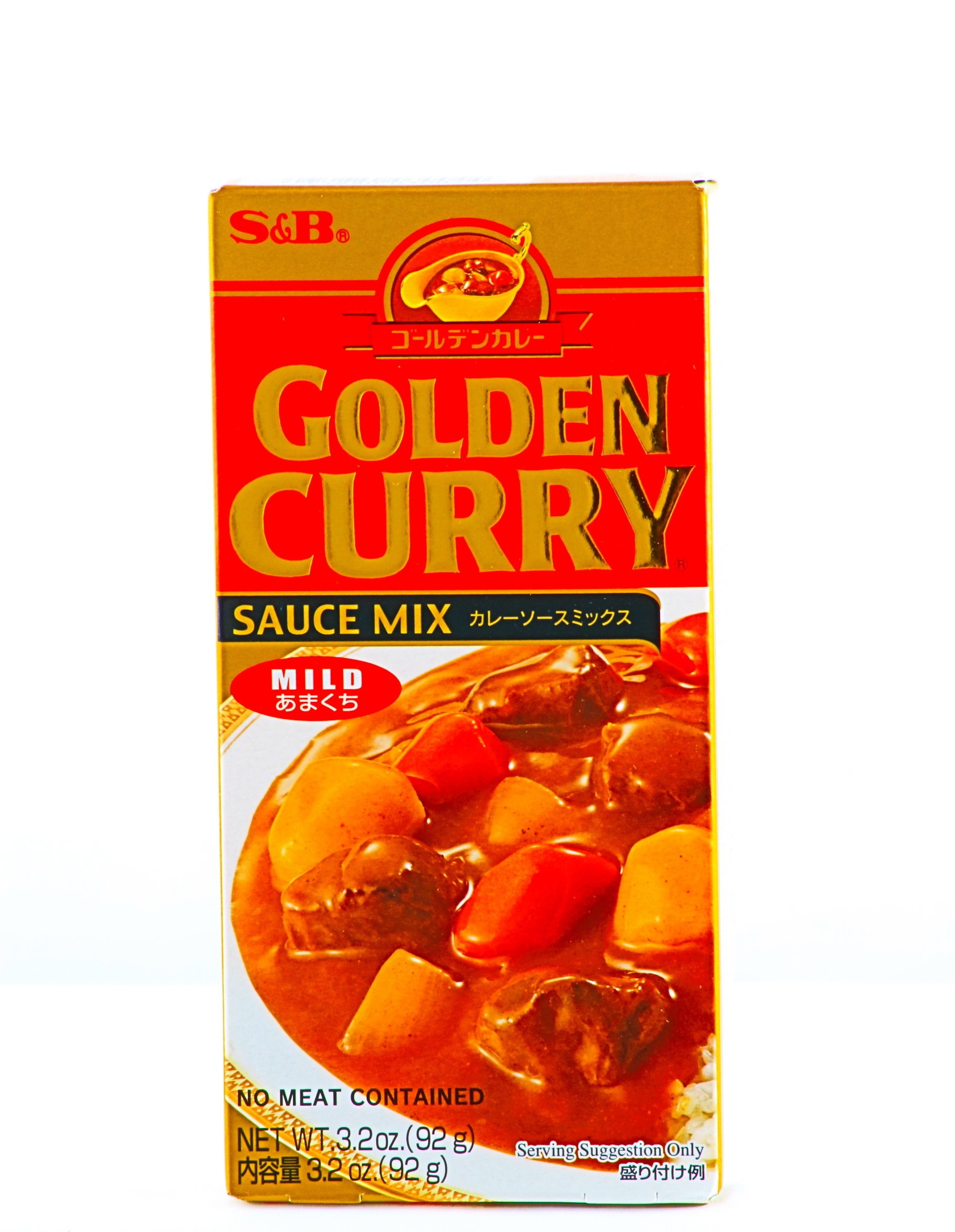 Golden Curry Mild