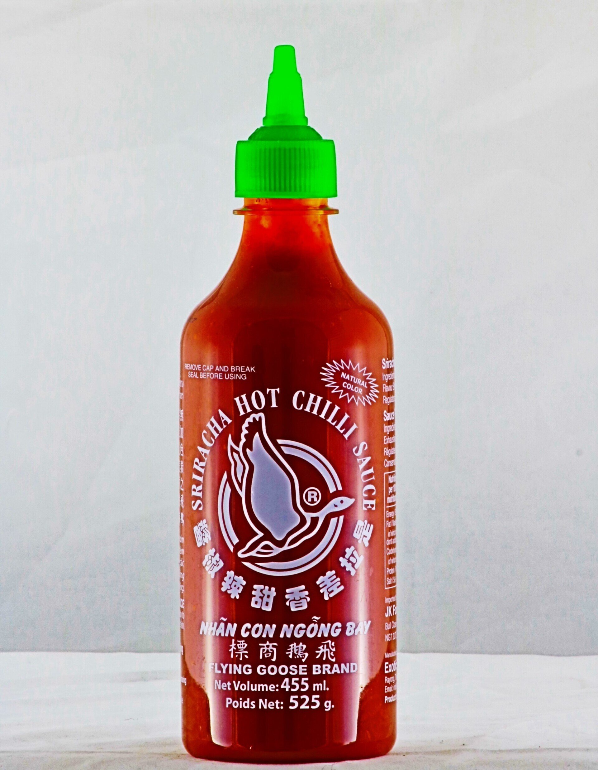 Sriracha Hot Chilli Sauce