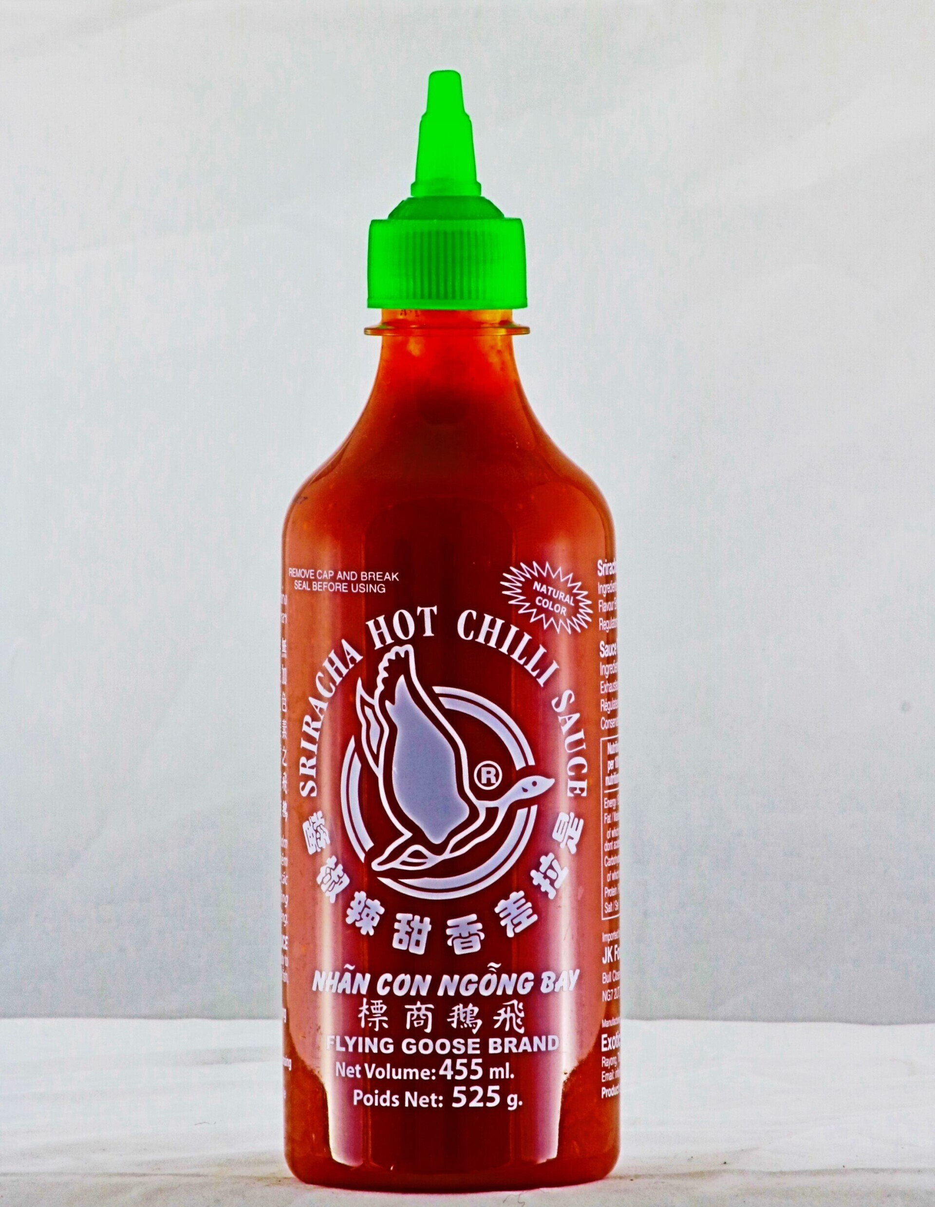 Sriracha Hot Chilli Sauce 