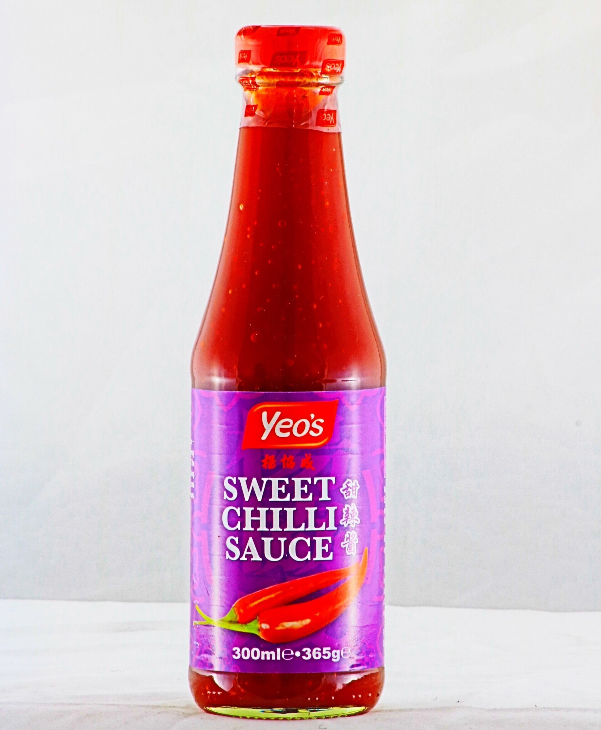 Sweet Chilli Sauce