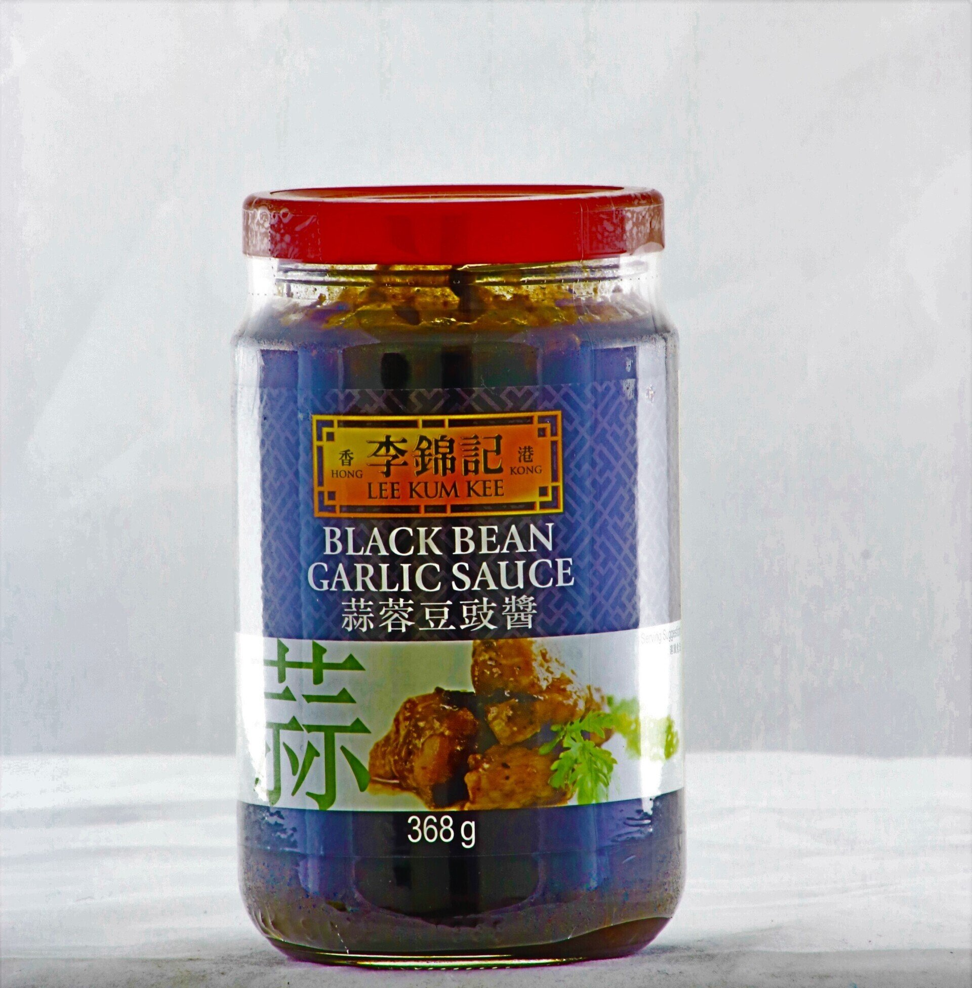 Black Bean Sauce