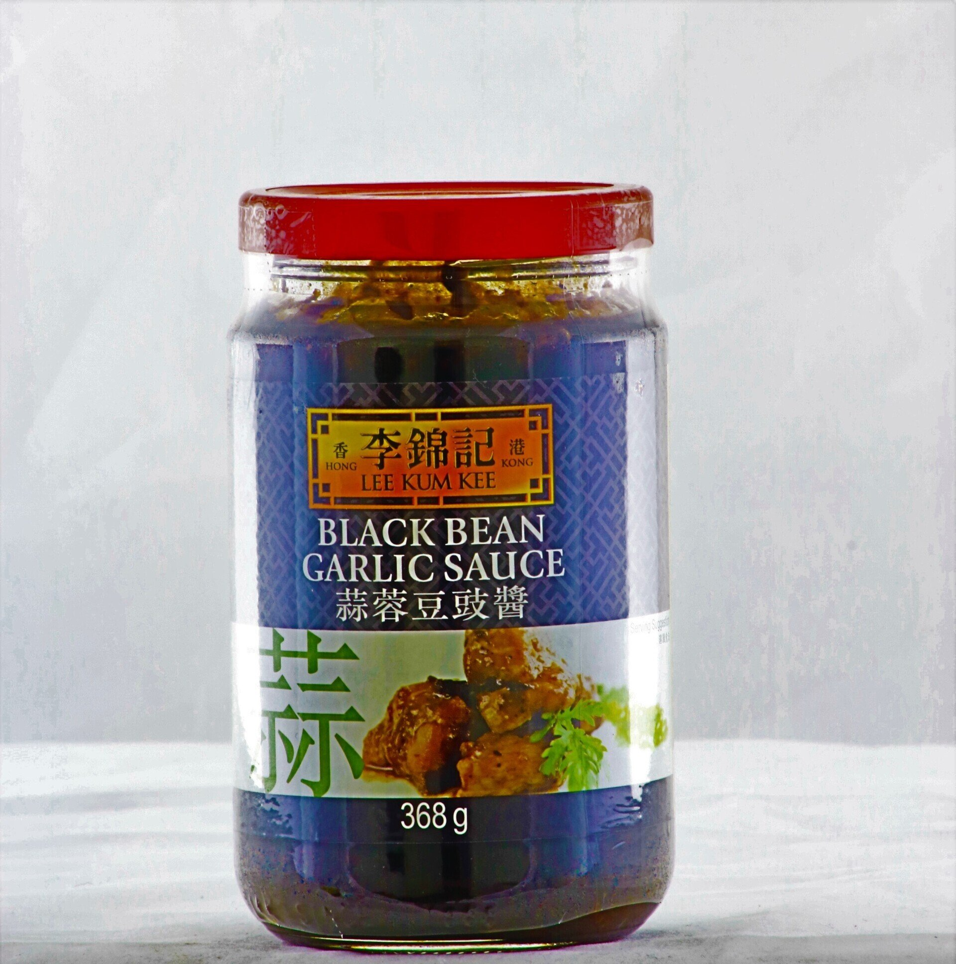 Black Bean Sauce