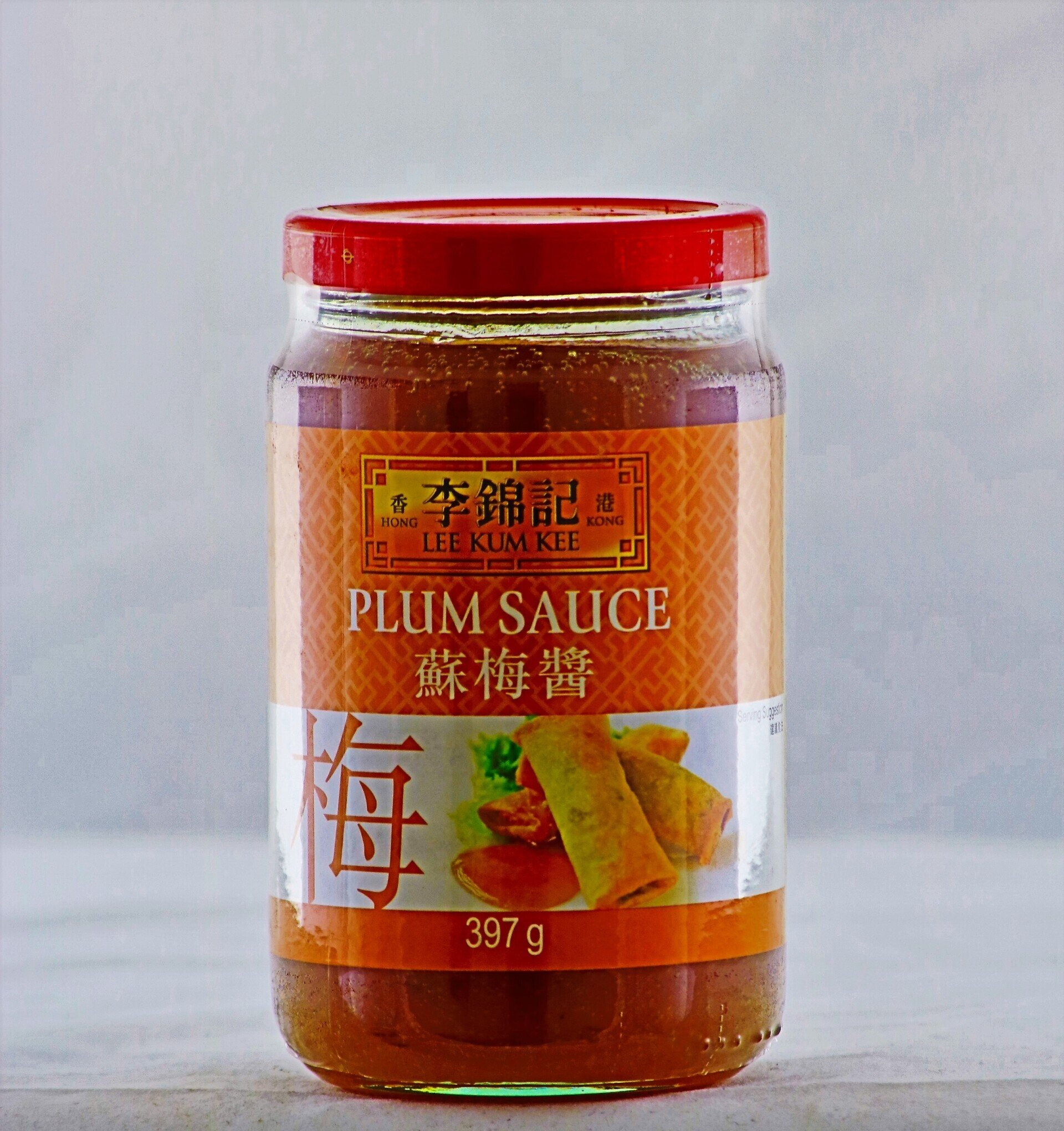 Plum Sauce