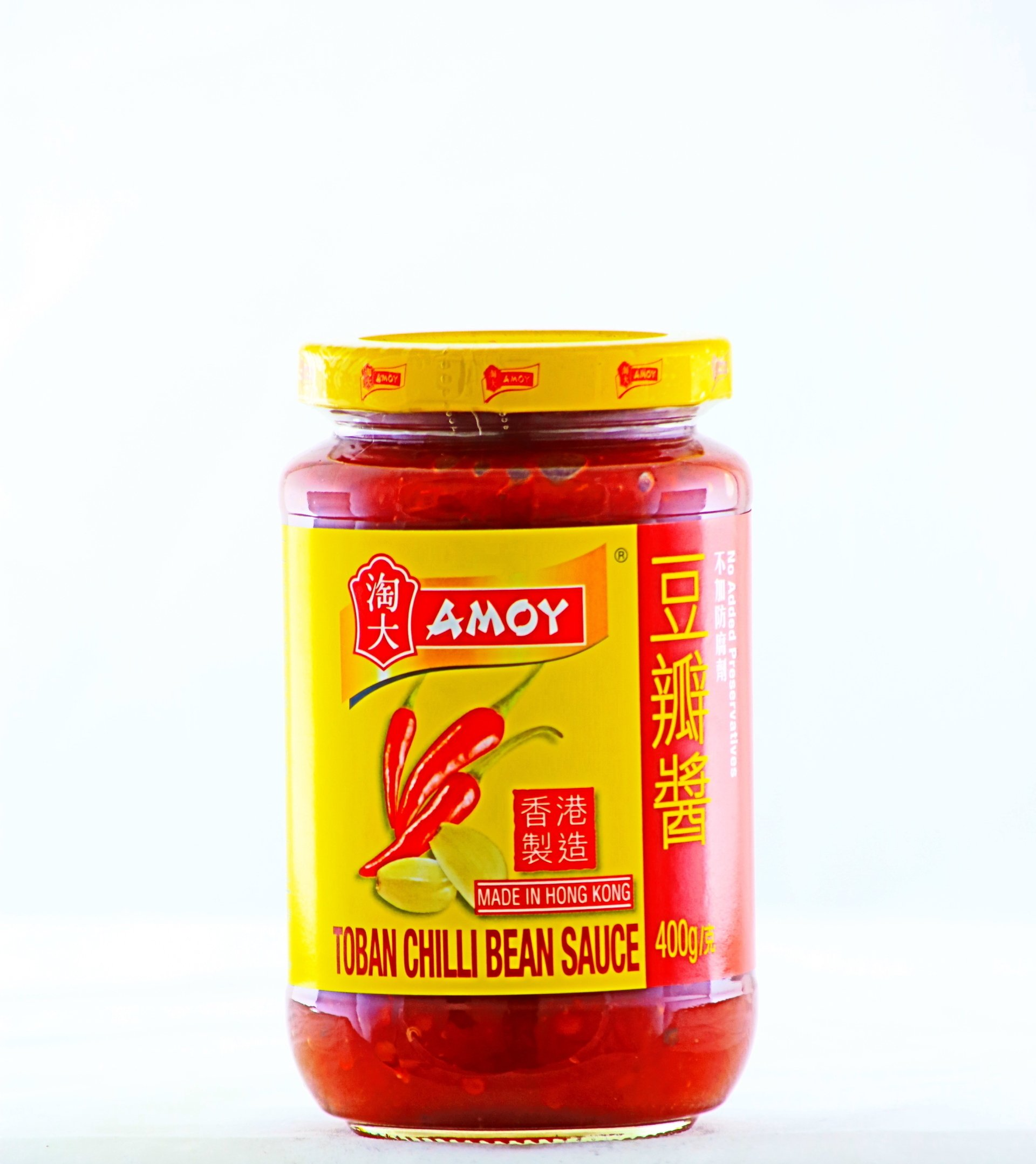 Toban Chilli Bean Sauce