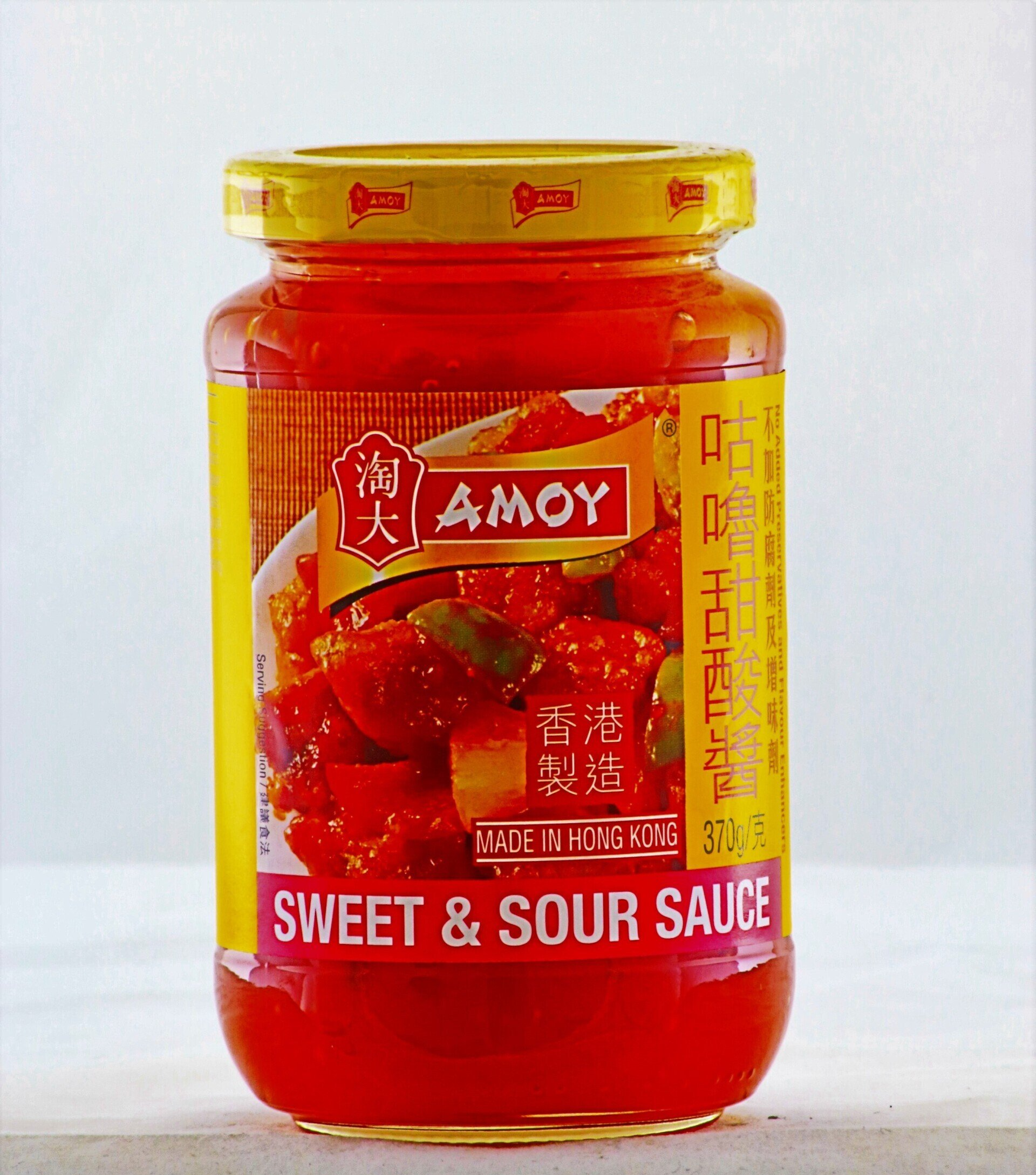 Sweet & Sour Sauce
