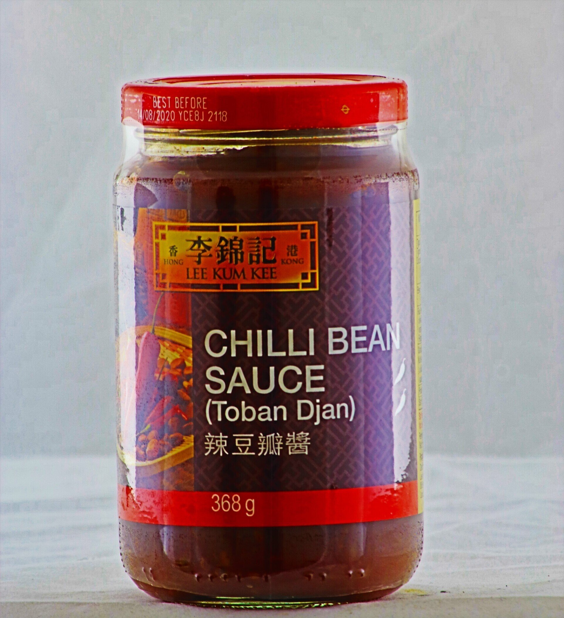 Chilli Bean Sauce