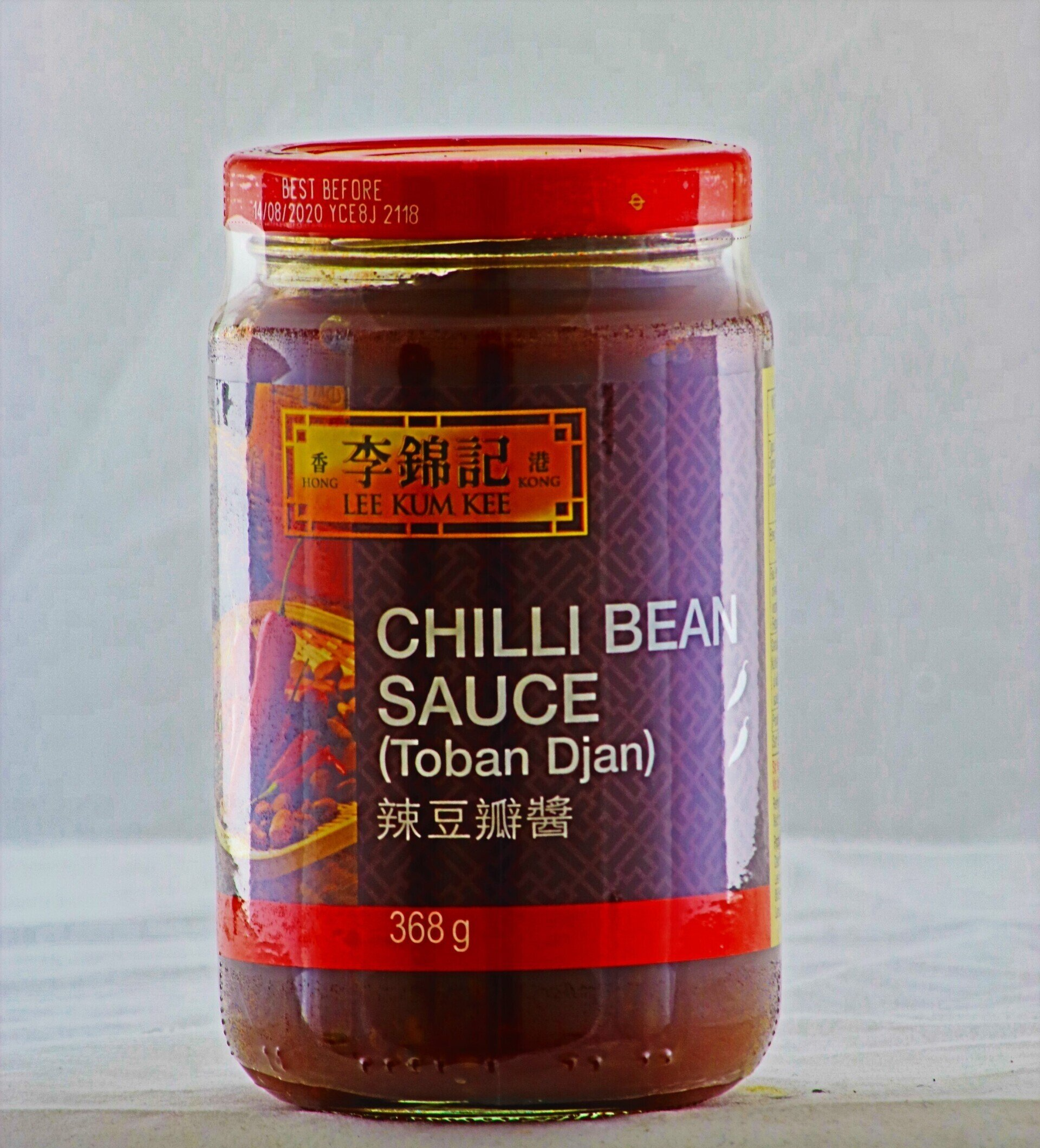 Chilli Bean Sauce 