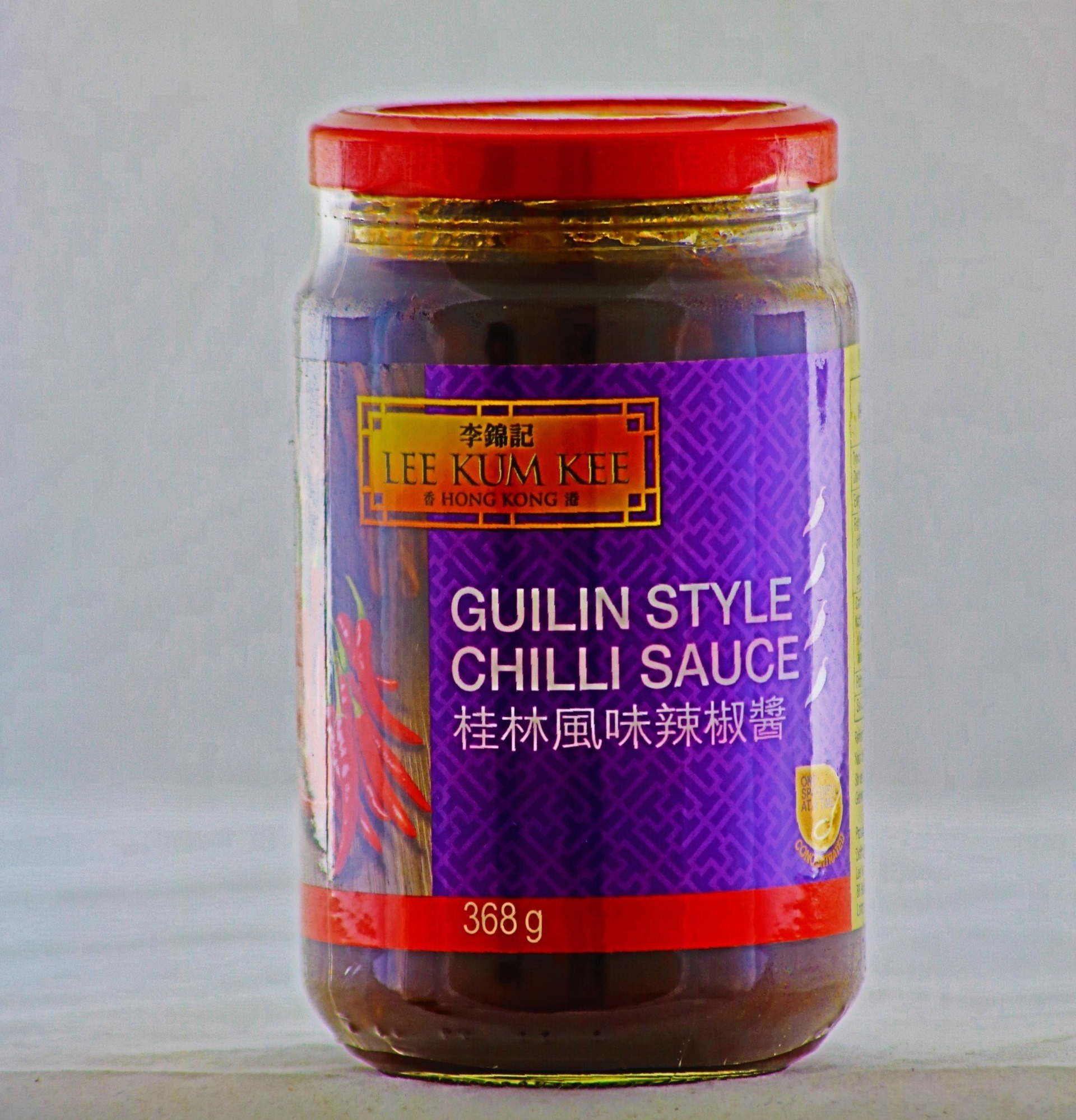 Guilin Style Chilli Sauce 