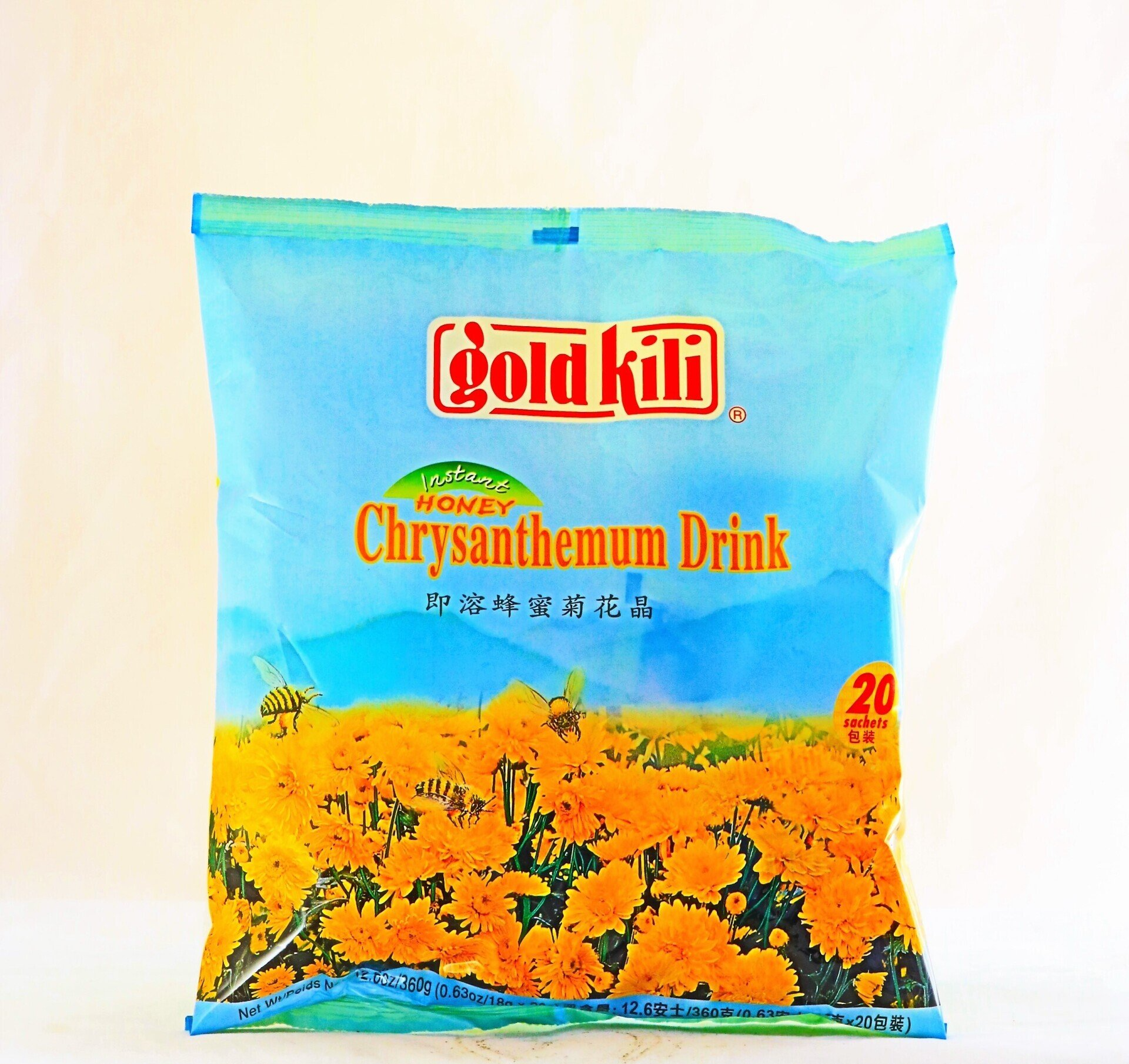 Instant Honey Chrysanthemum Drink 