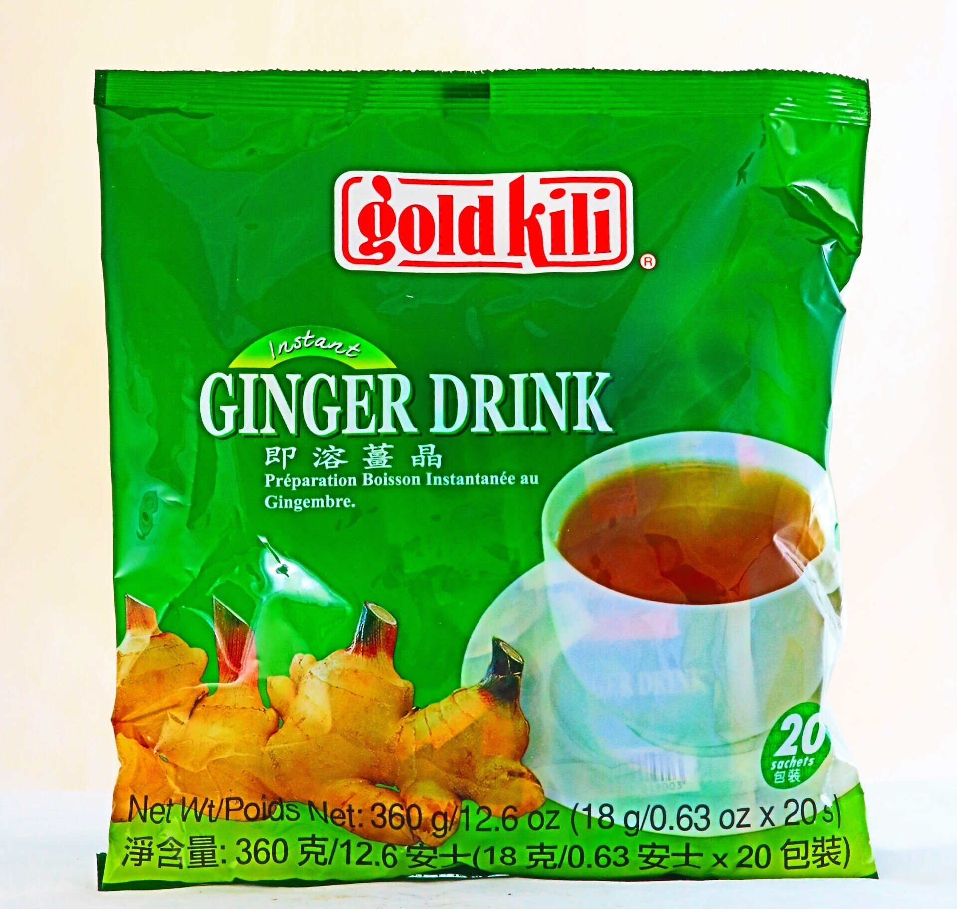 Ginger Drink