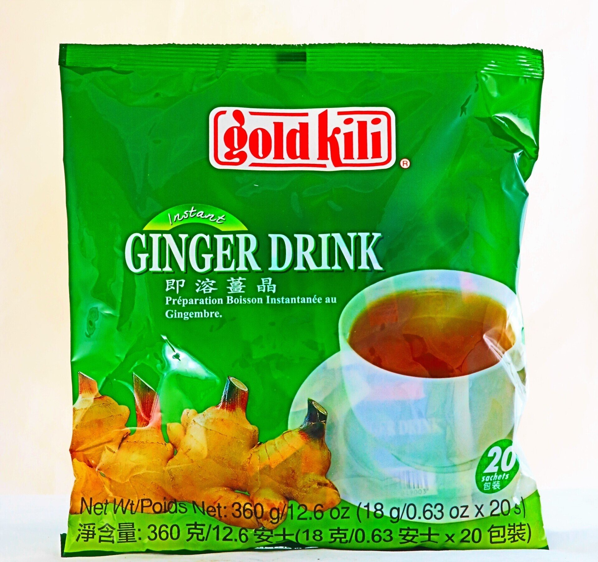 Ginger Drink