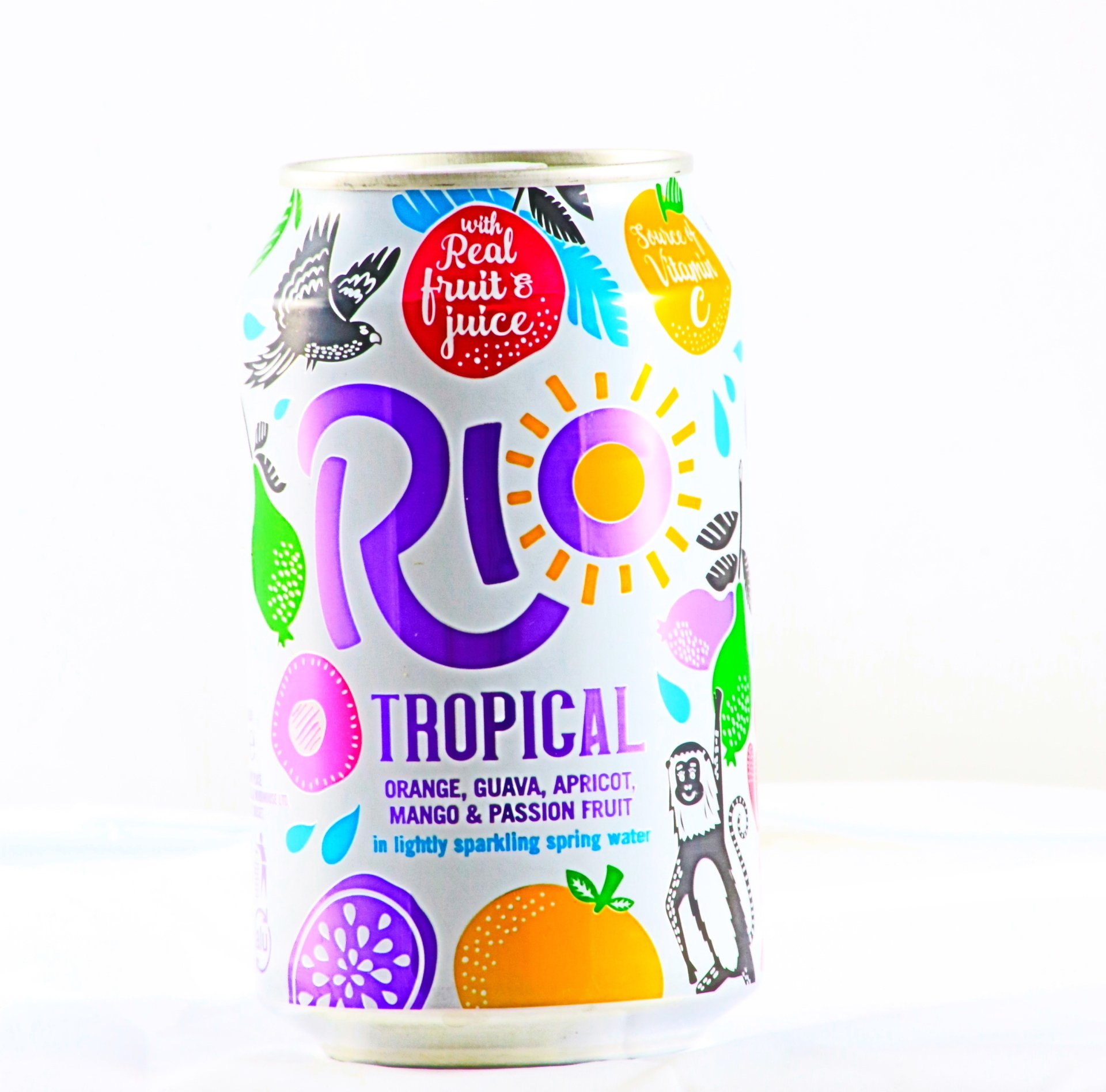 Tropical Juice Drink