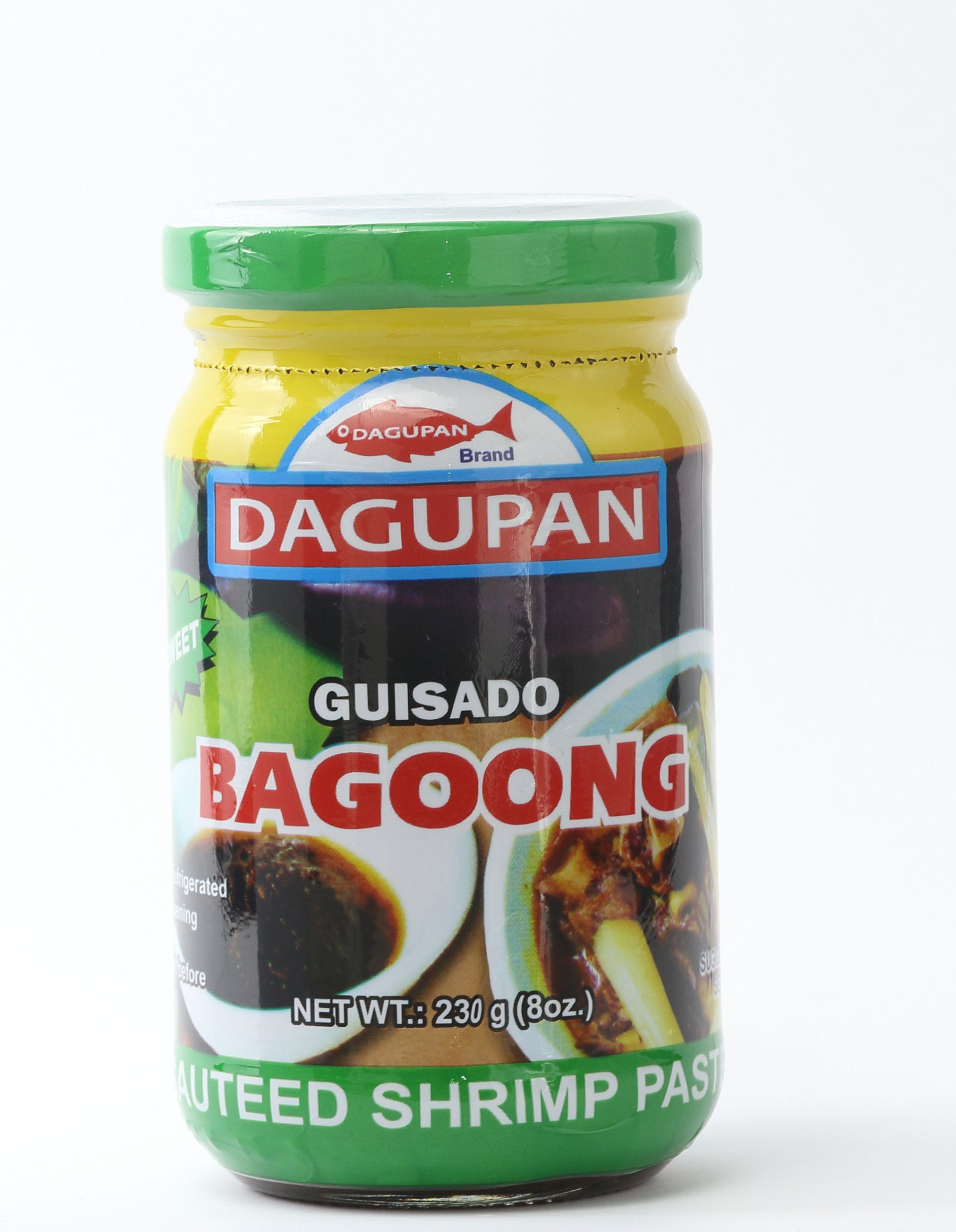 Guisado Bagoong Shrimp Paste