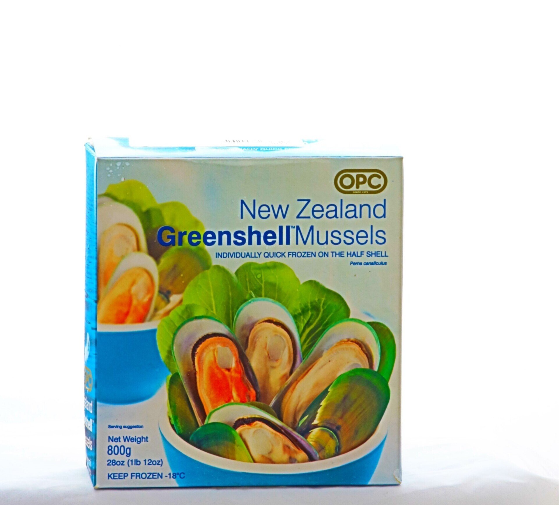 Mussels