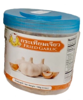 Fried Garlic