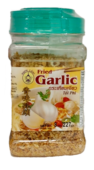 Fried Garlic