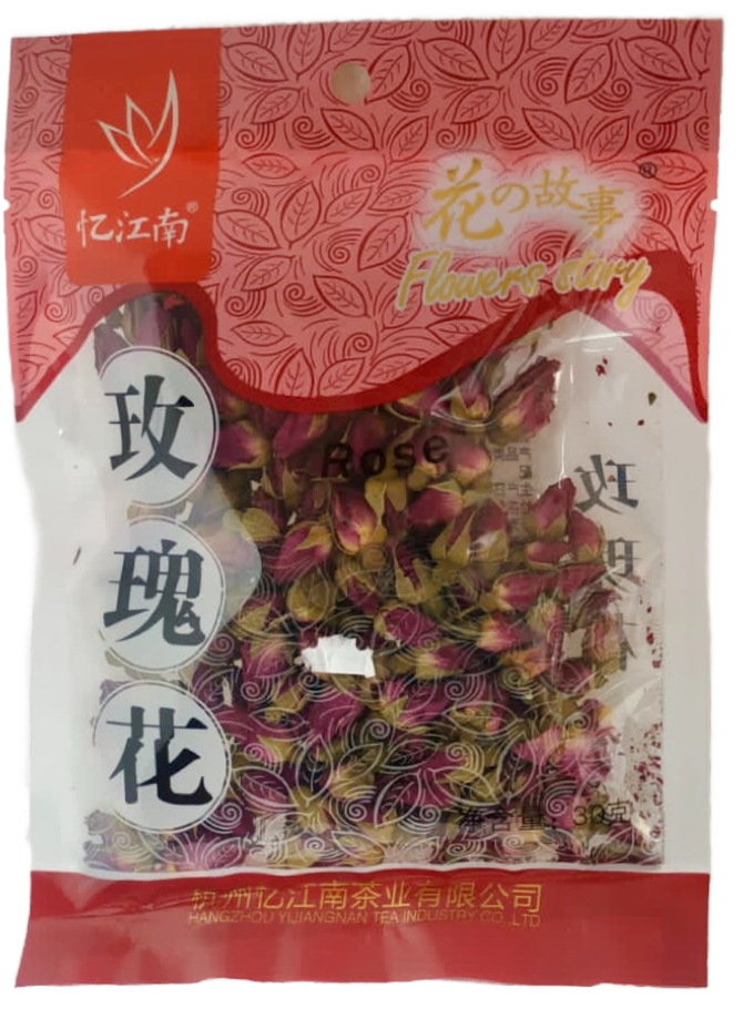 Rose Tea Buds