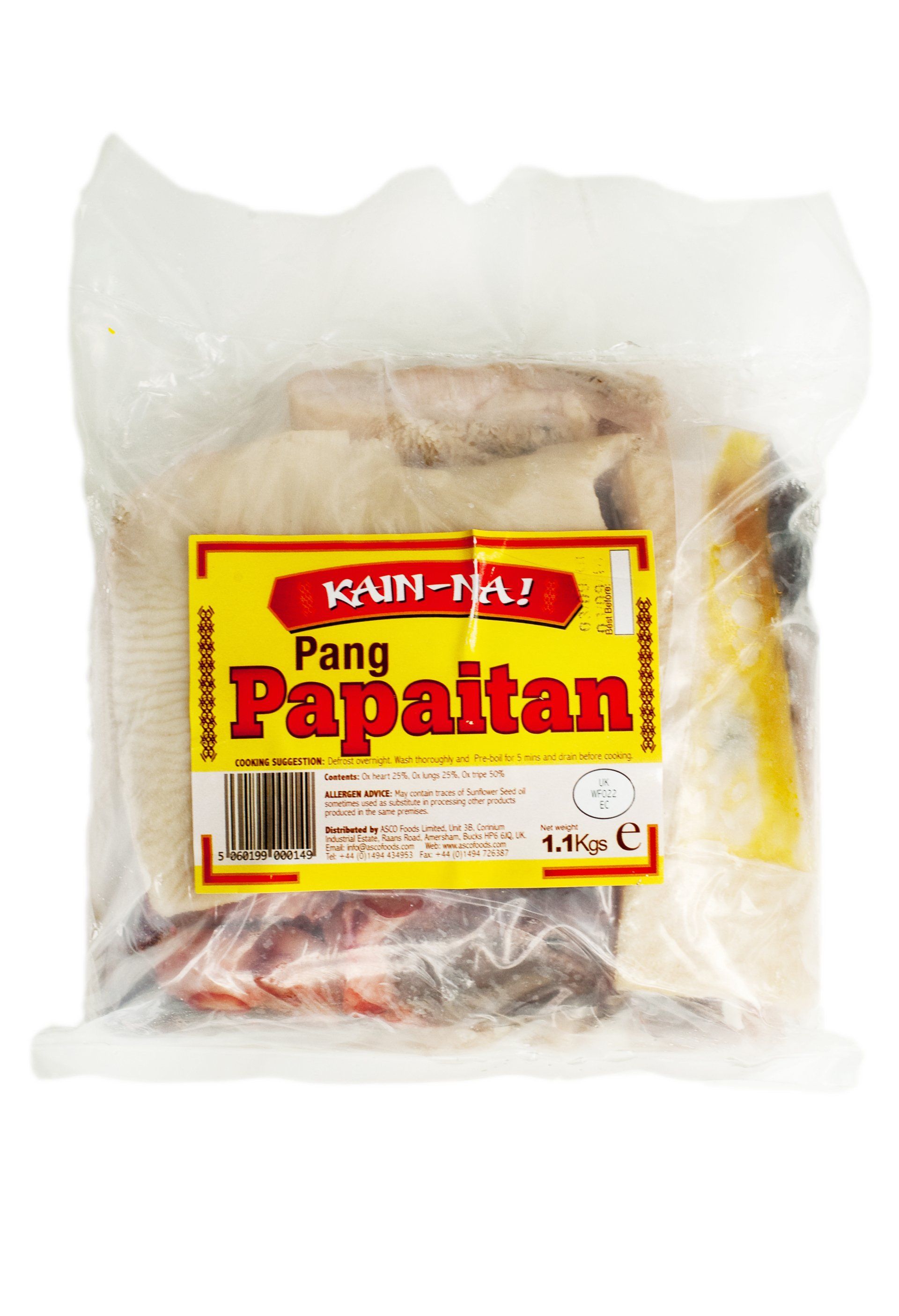 Pang Papaitan 