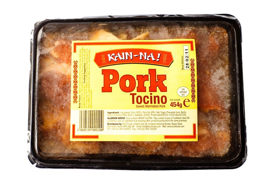 Pork Tocino 
