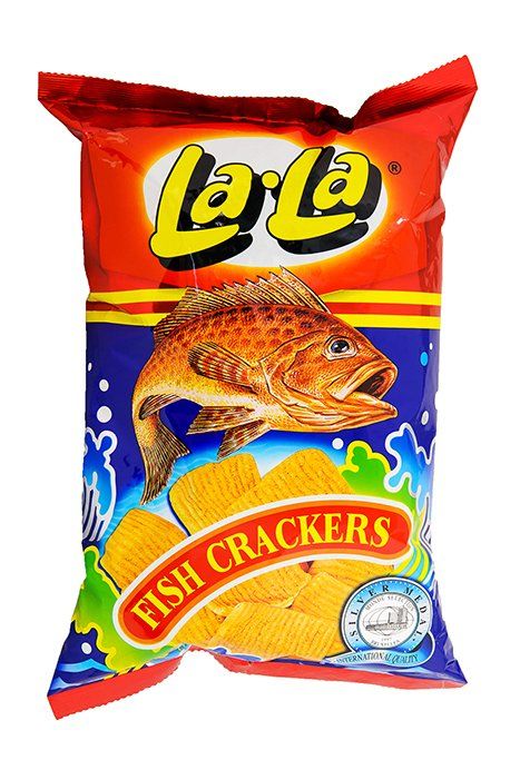 Fish Cracker