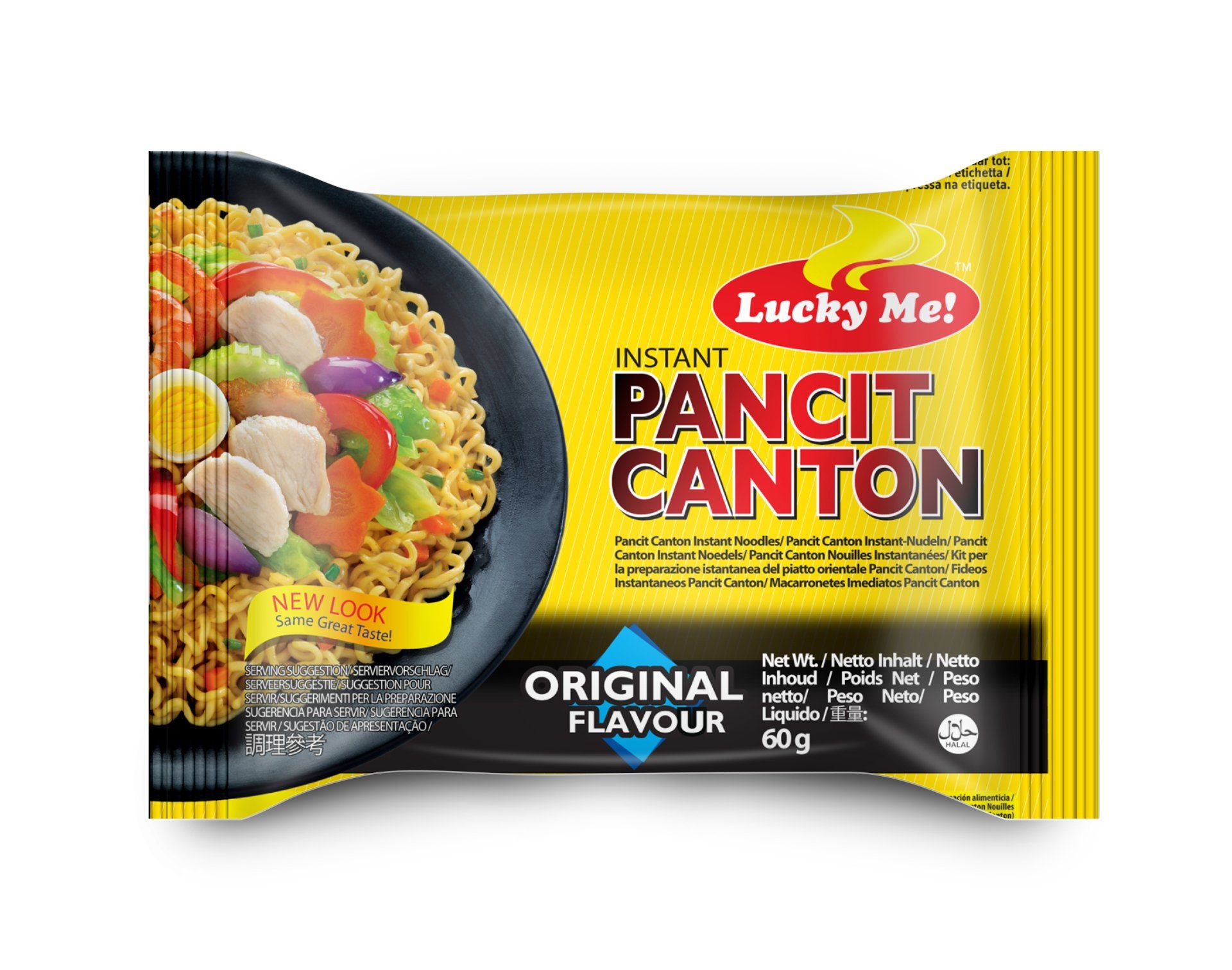 Pancit Canton Original Flavour