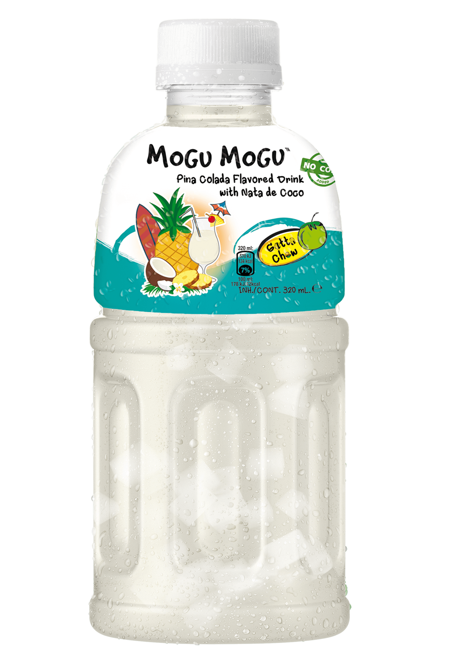 Pina Colada Flavoured Drink