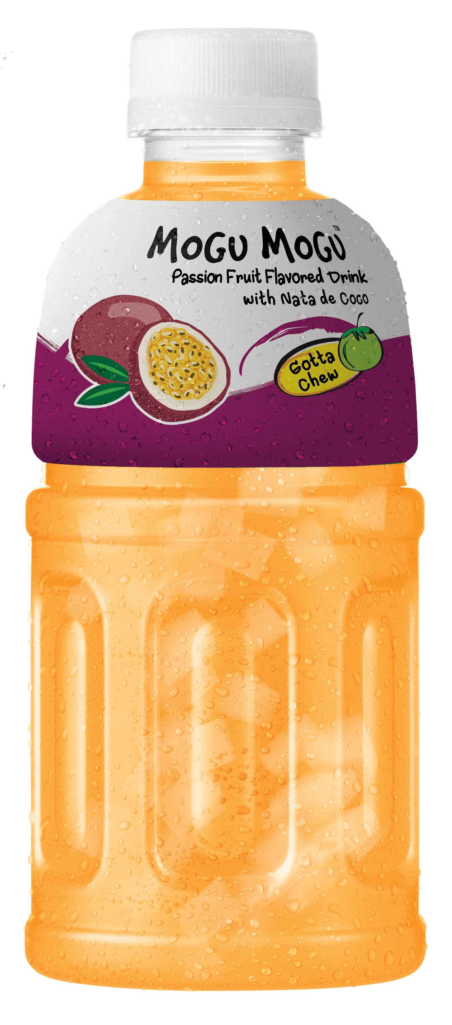 Passion Fruit Drink