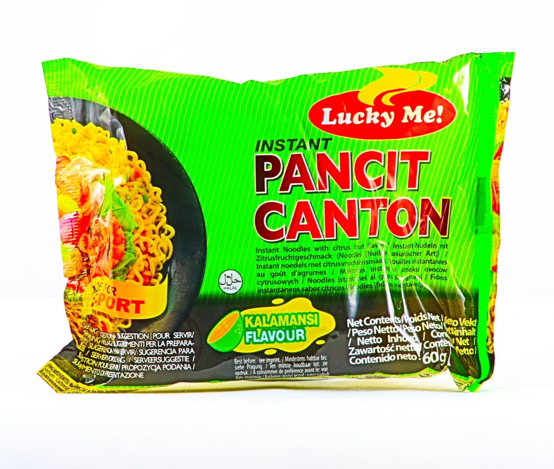 Pancit Canton Kalamansi Flavour