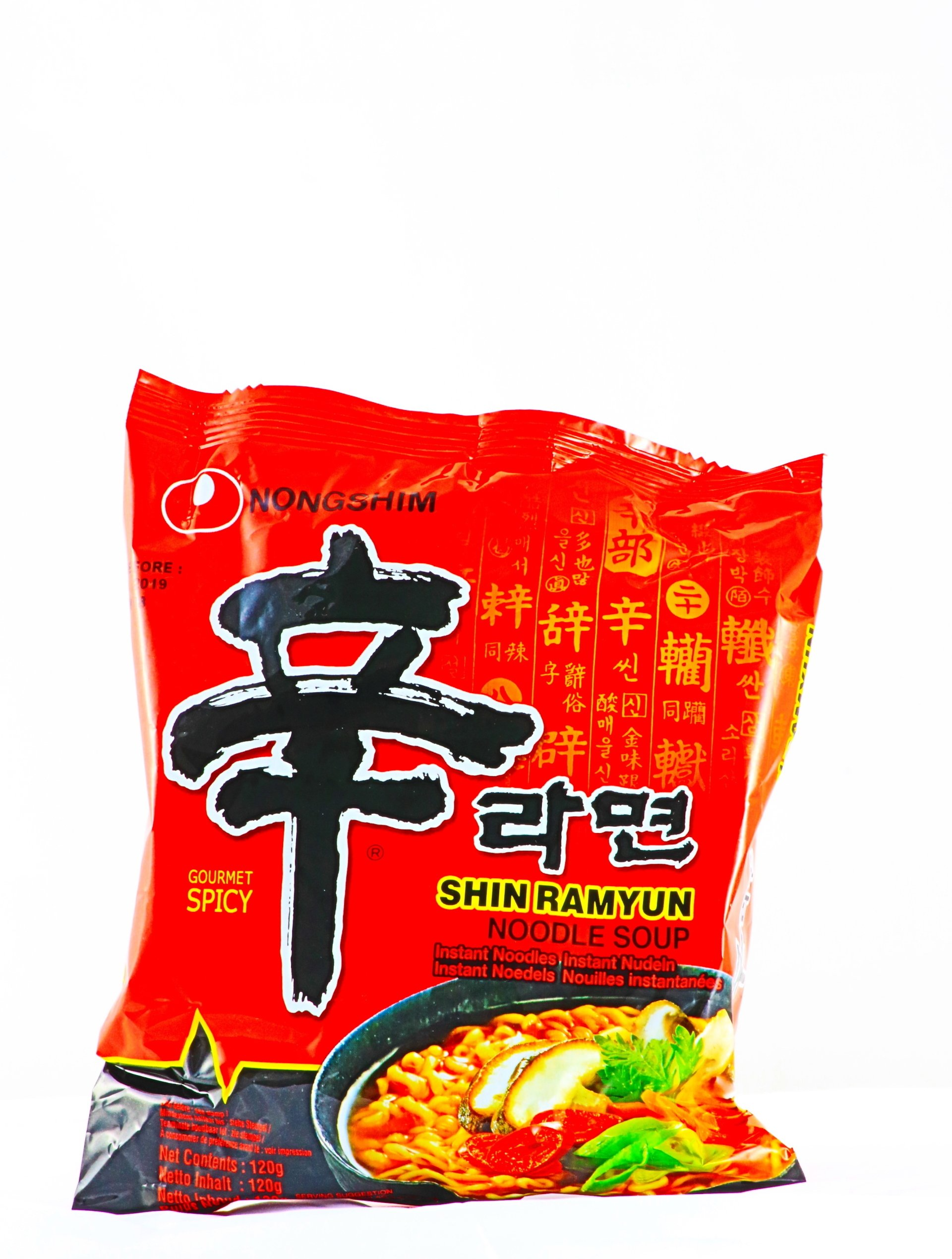 Shin Ramyun Noodle
