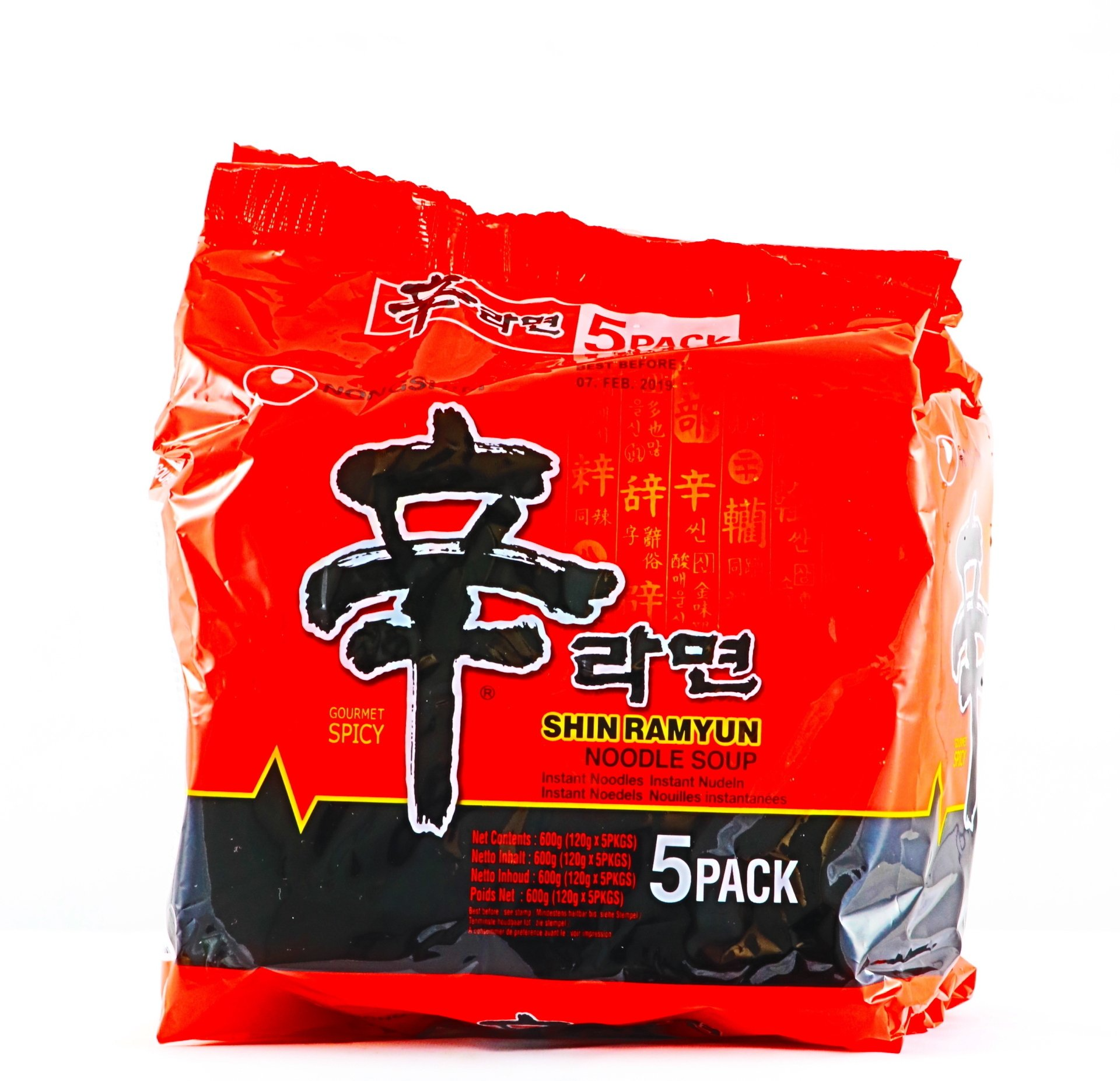 Shin Ramyun