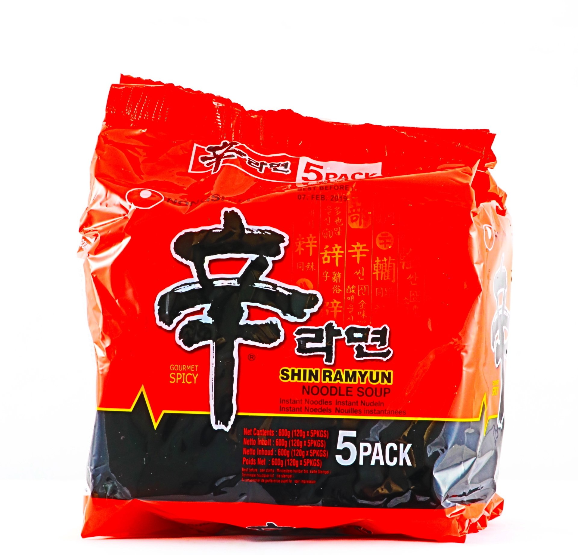 Shin Ramyun