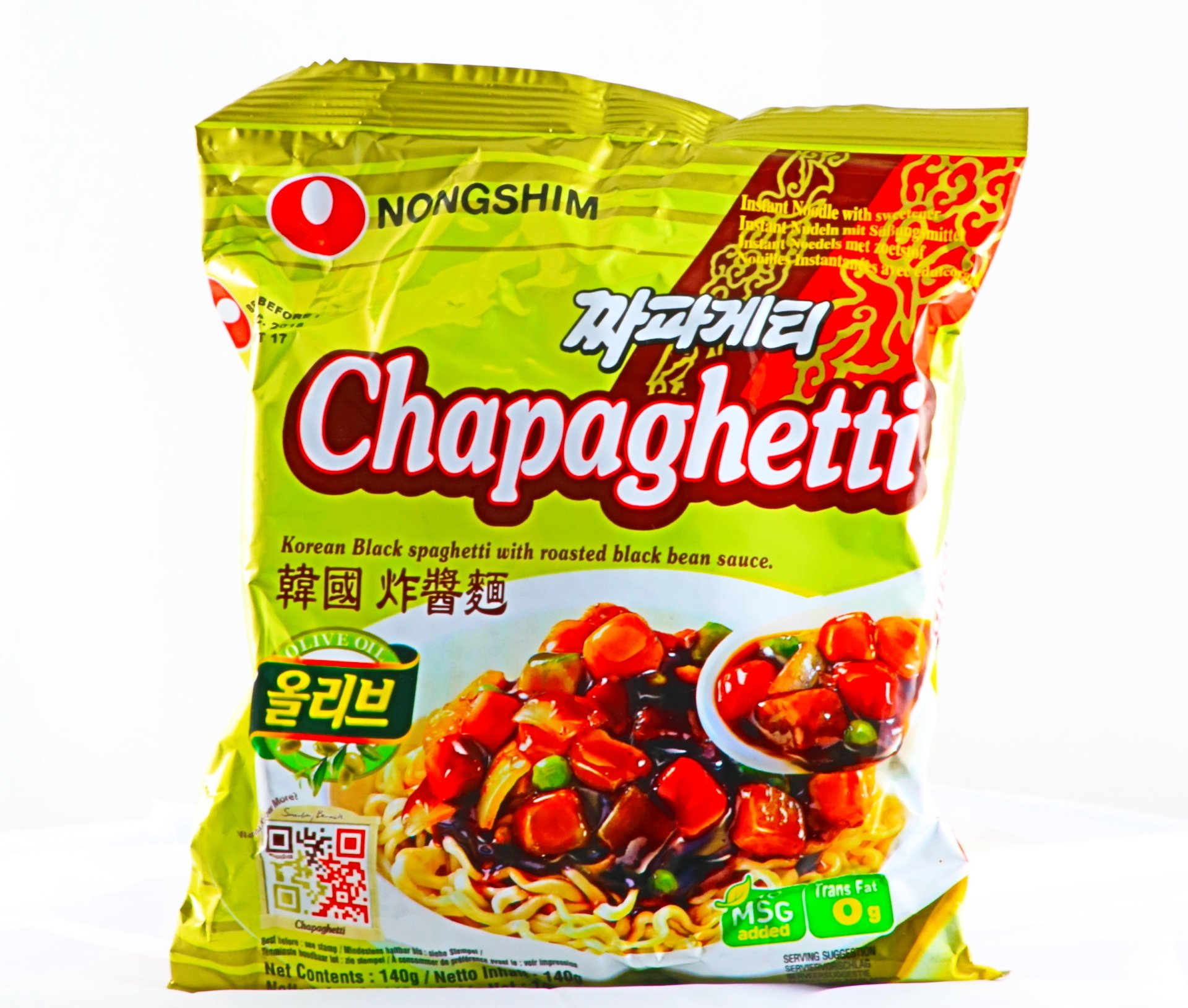 Chapaghetti 