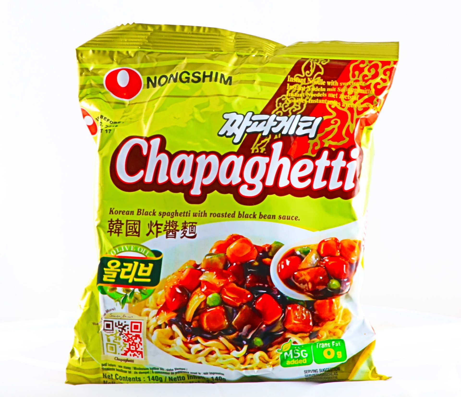 Chapaghetti 