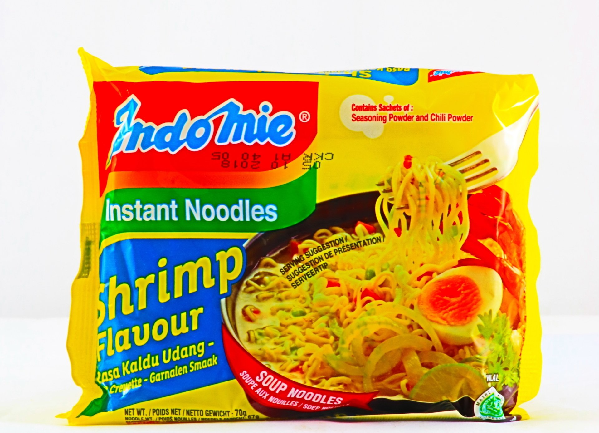 Shrimp Instant Noodles