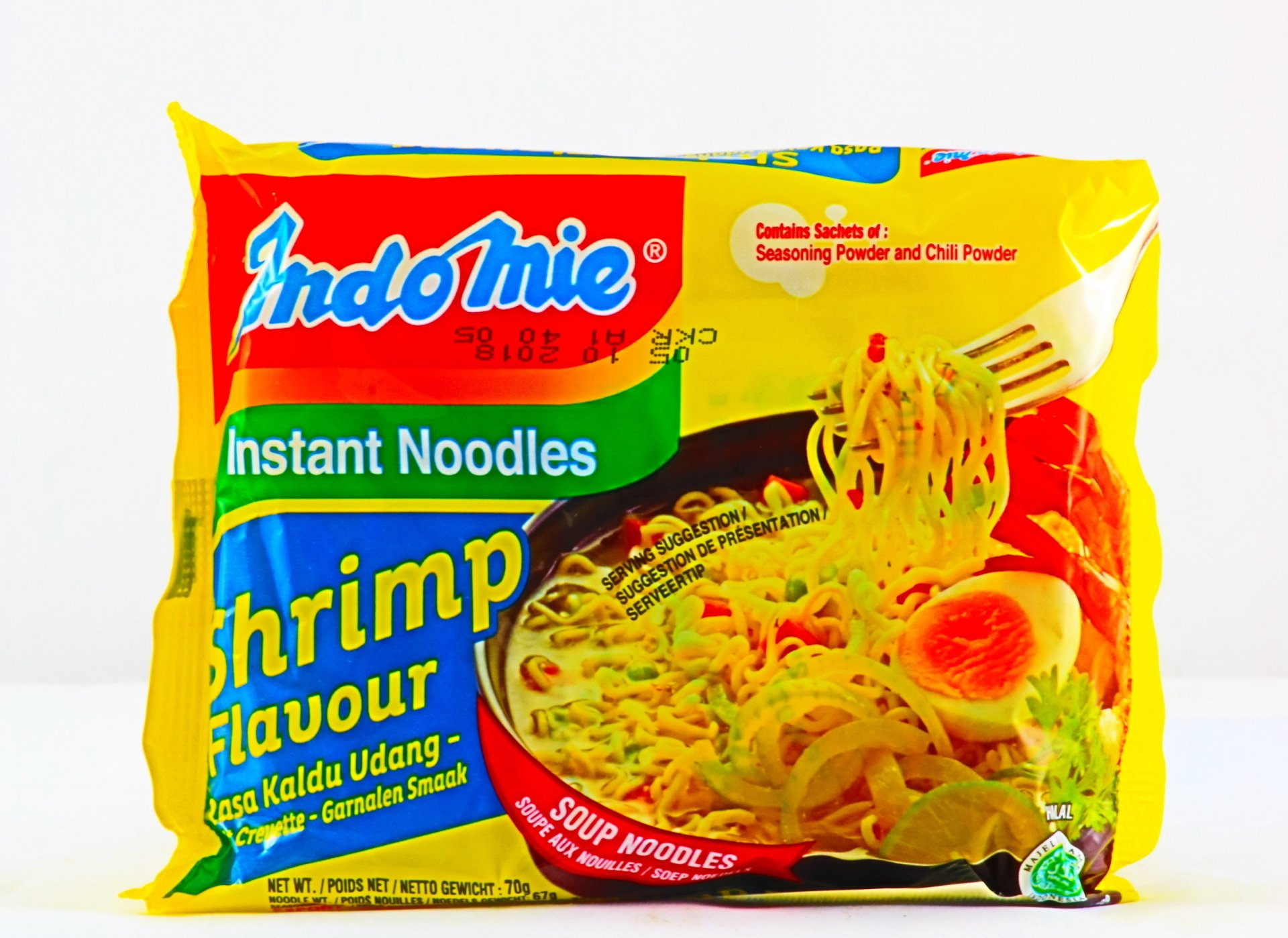Shrimp Instant Noodles