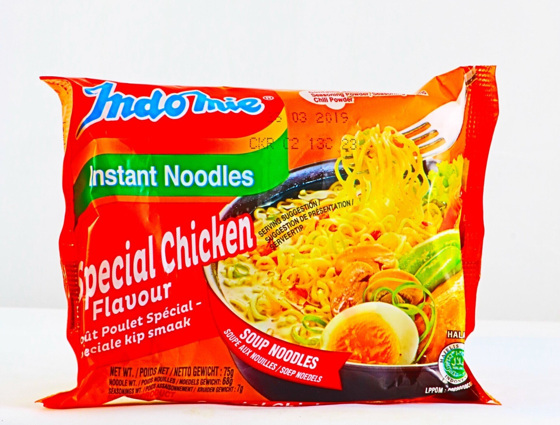 Special Chicken Flavour Instant Noodles
