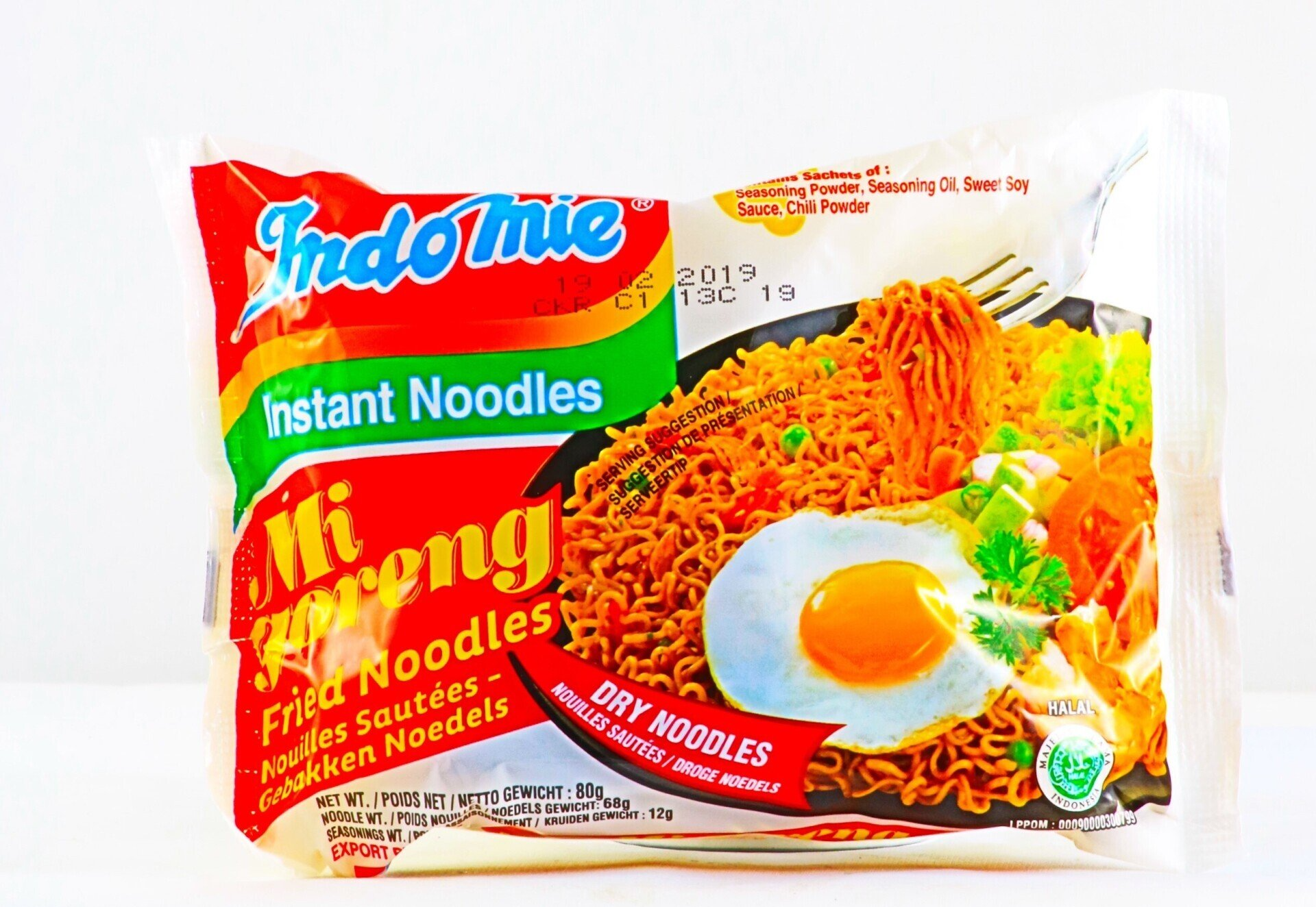 Mi Goreng Fried Noodles