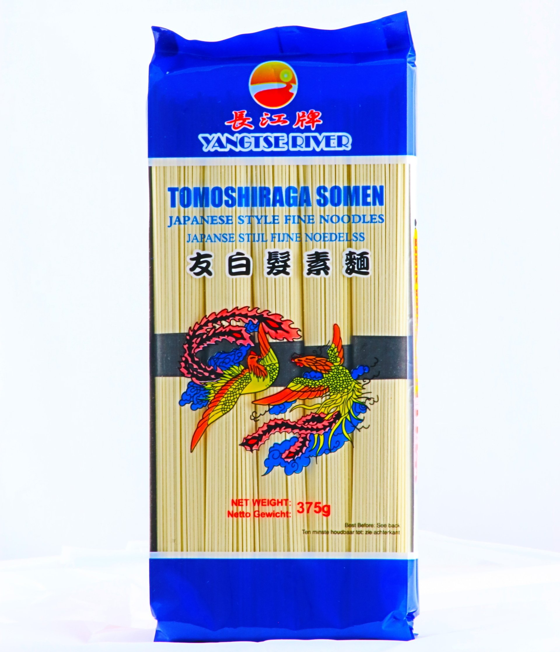 Japanese Style Fine Noodles