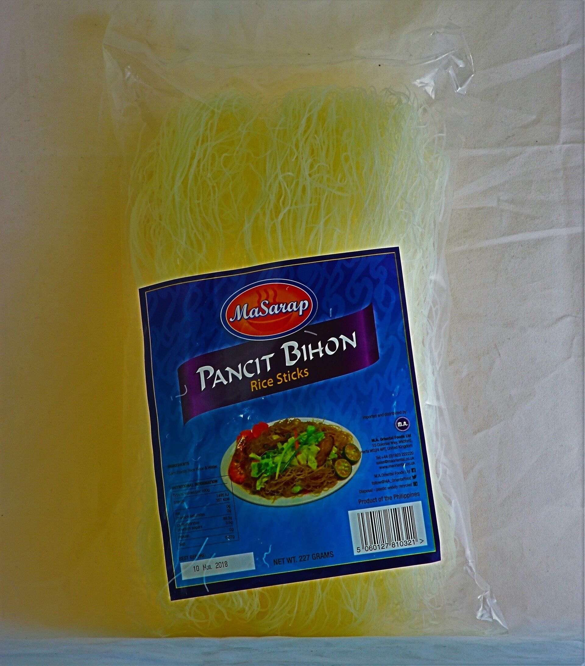 Pancit Bihon 