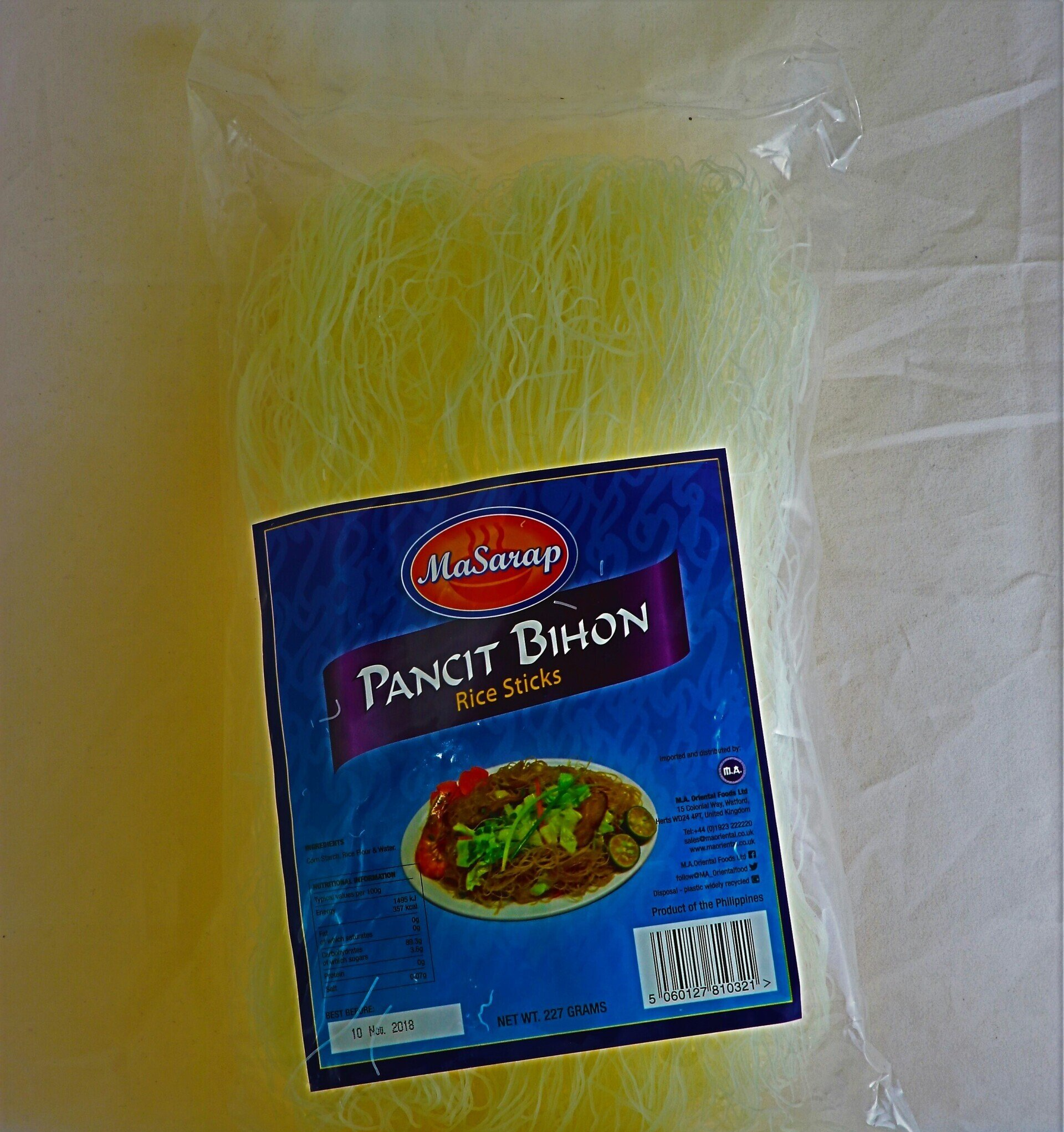Pancit Bihon