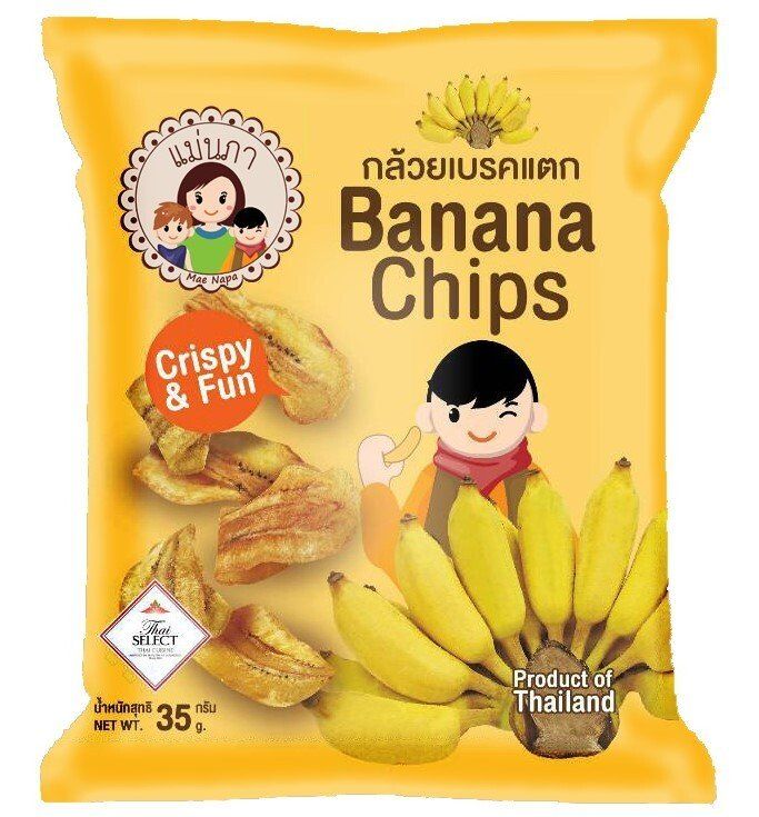 Banana Chips 