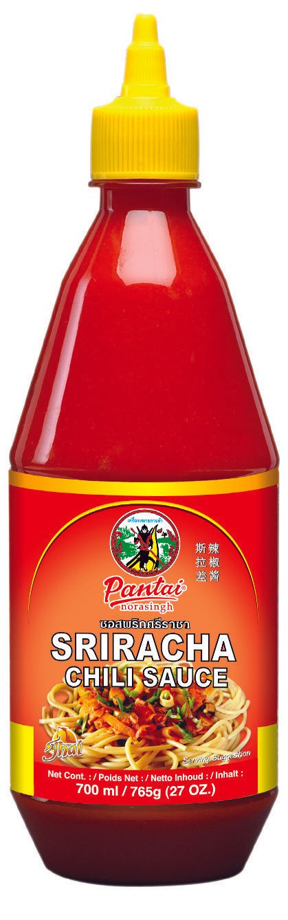 Sriracha Chili Sauce 