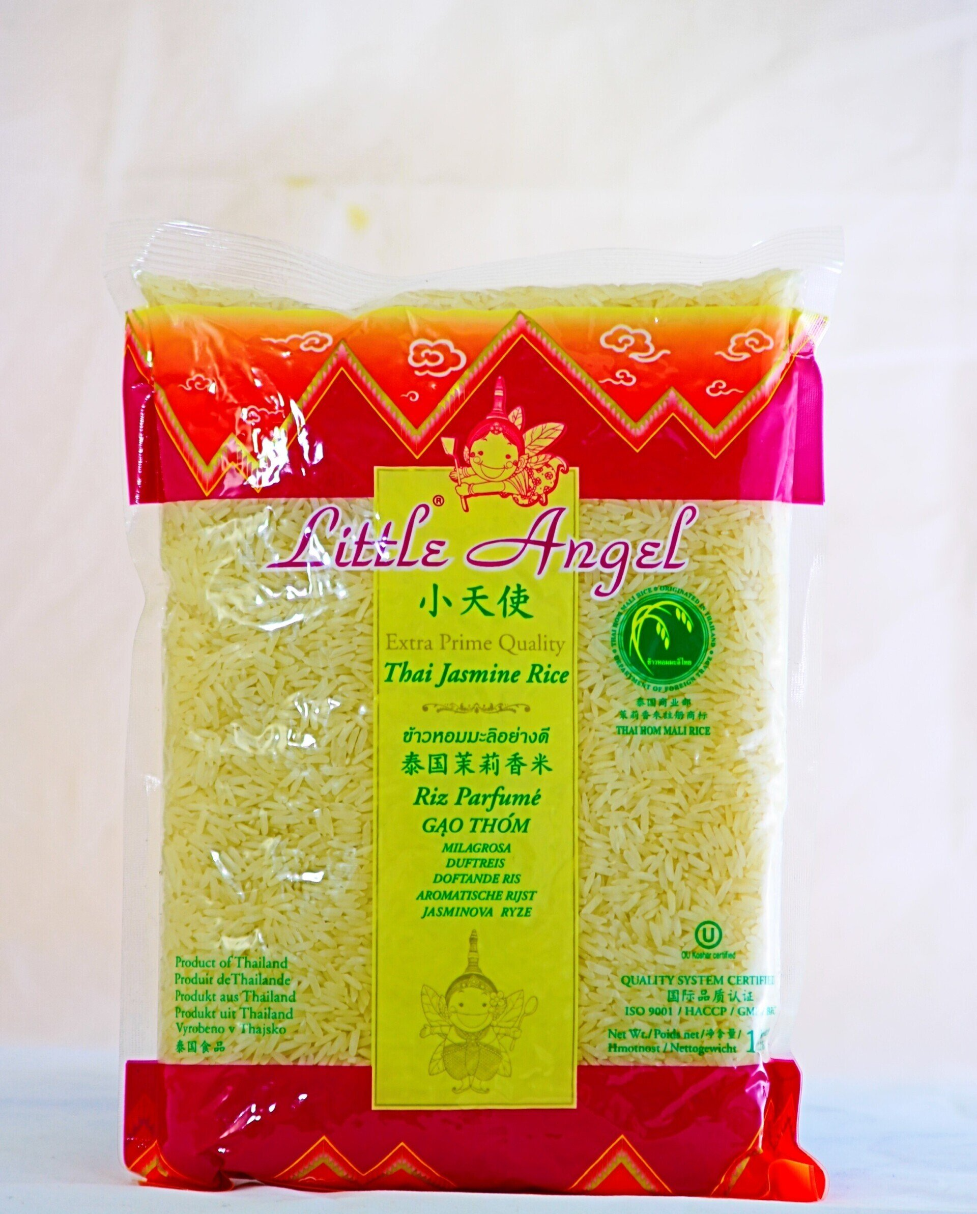 Thai Jasmine Rice
